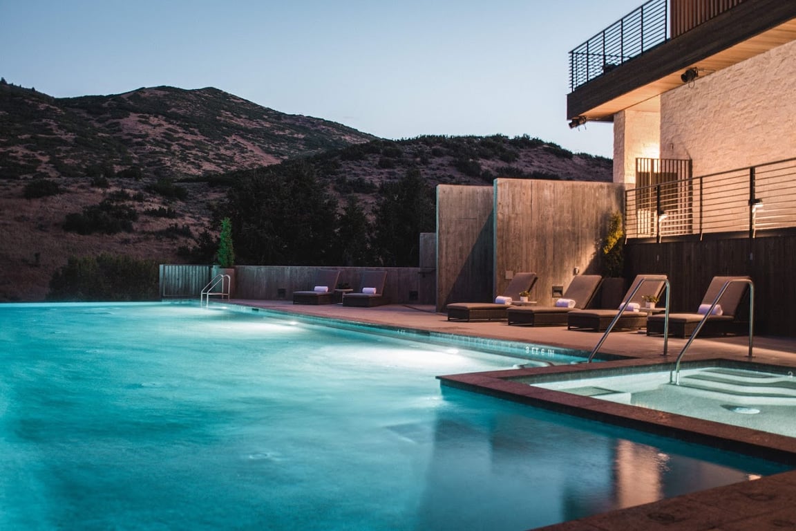The Lodge at Blue Sky, Auberge Resorts Collection