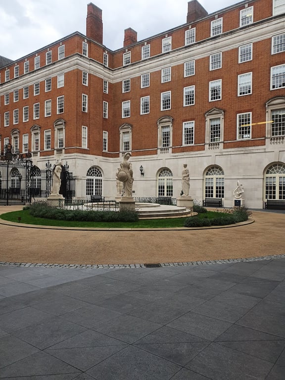 BMA House