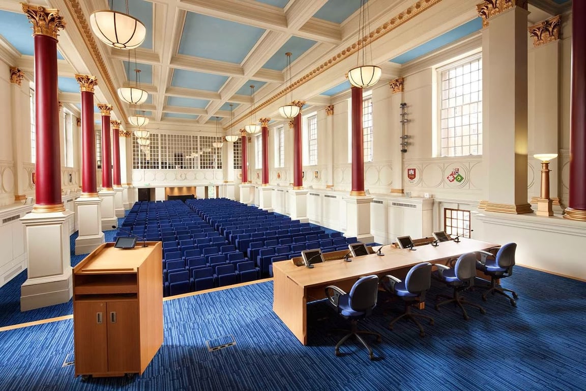 BMA House