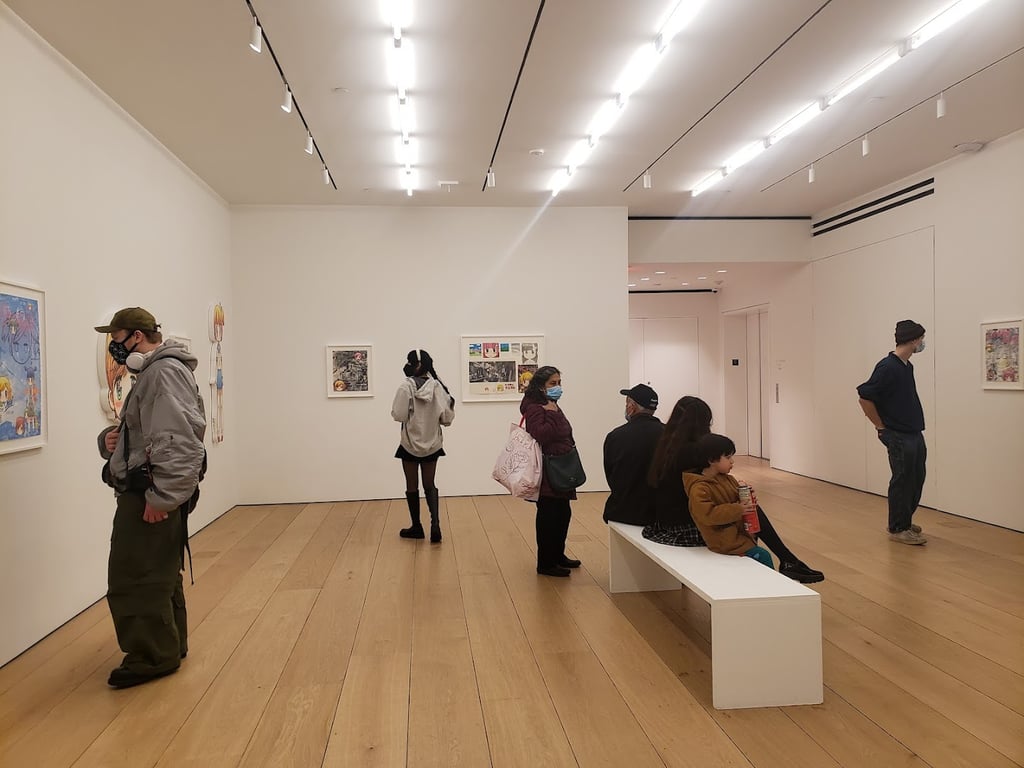 Lehmann Maupin Gallery