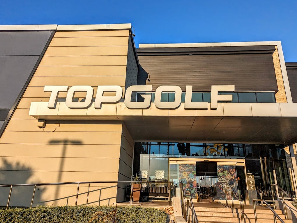 Topgolf Austin