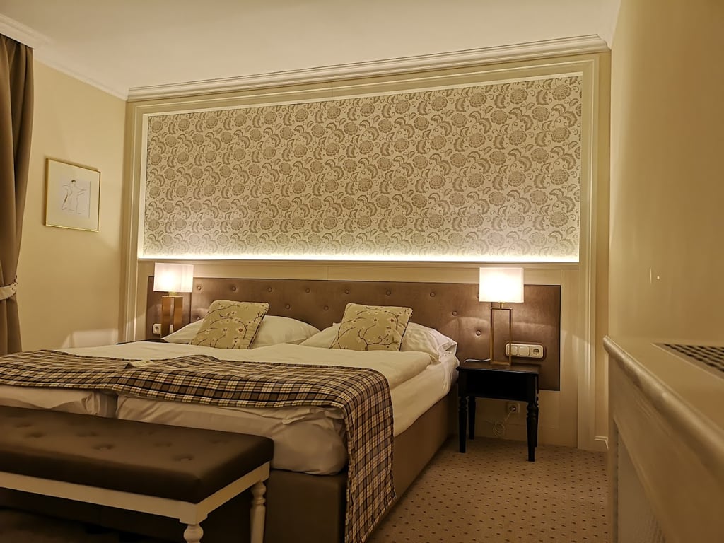 Villa Medici Hotel és Étterem