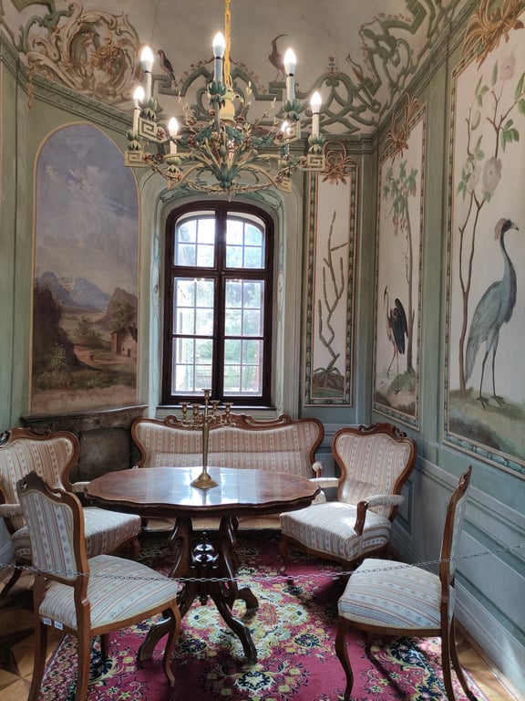 De la Motte kastély