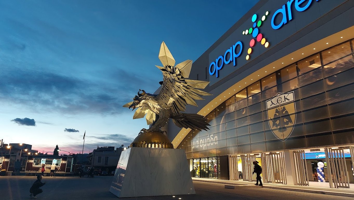 OPAP Arena