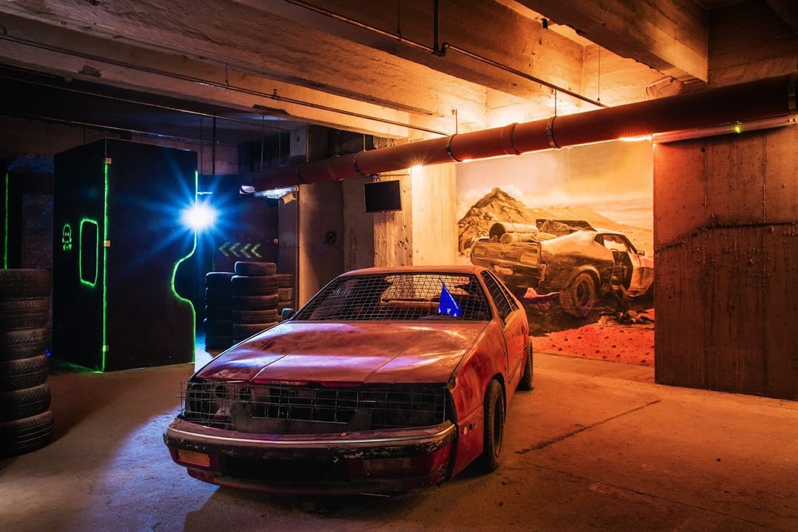 Laserpark