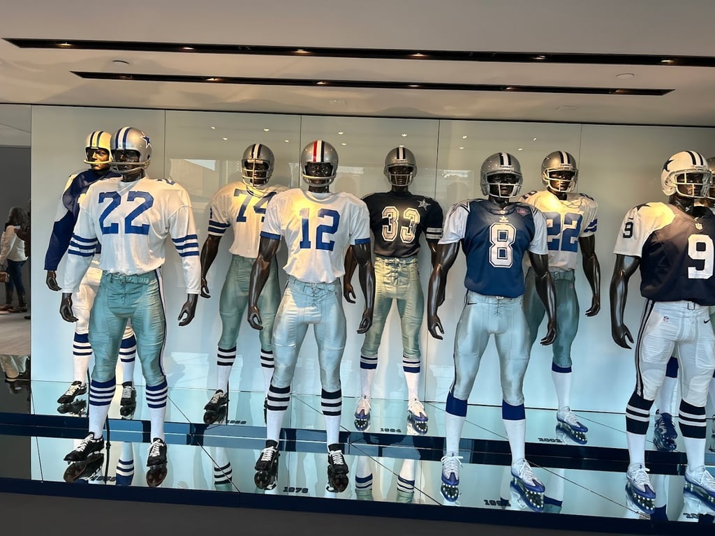 The Star - Dallas Cowboys World Headquarters