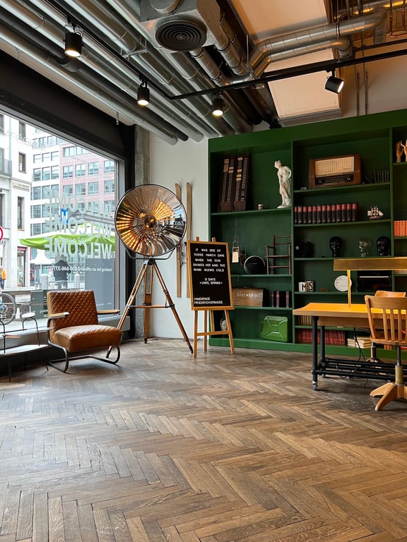 Mindspace-Friedrichstraße
