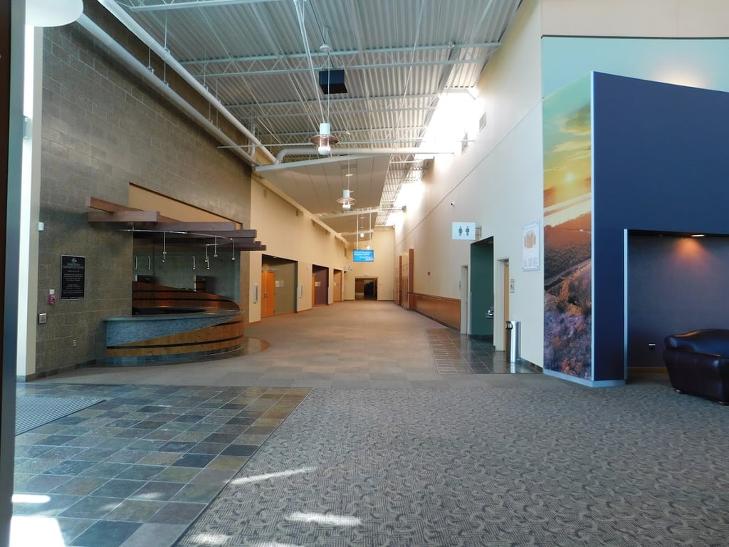 Three Rivers Convention Center