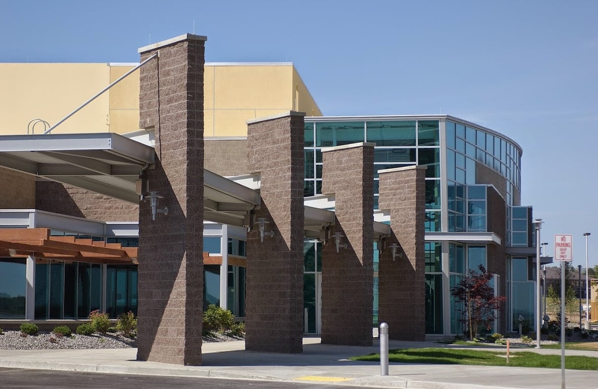 Three Rivers Convention Center