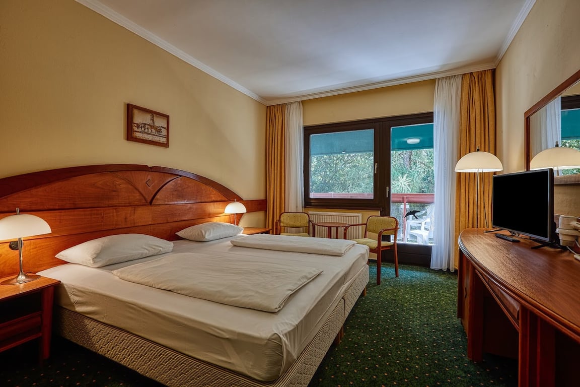 Hotel Lövér