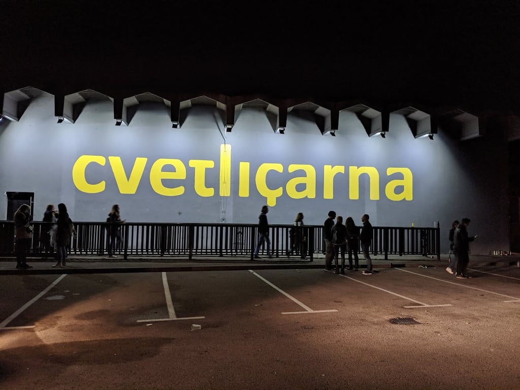 Ljubljana
