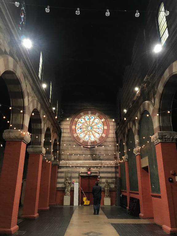 Fleisher Art Memorial