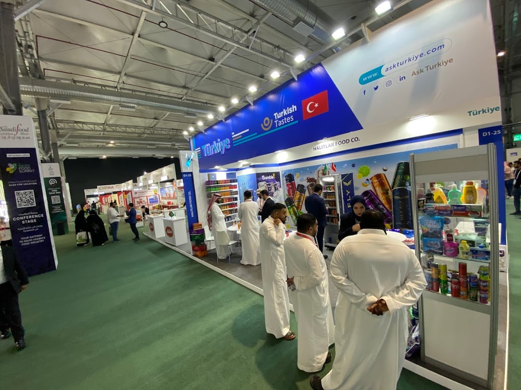 Riyadh Front Exhibition and Conference Center