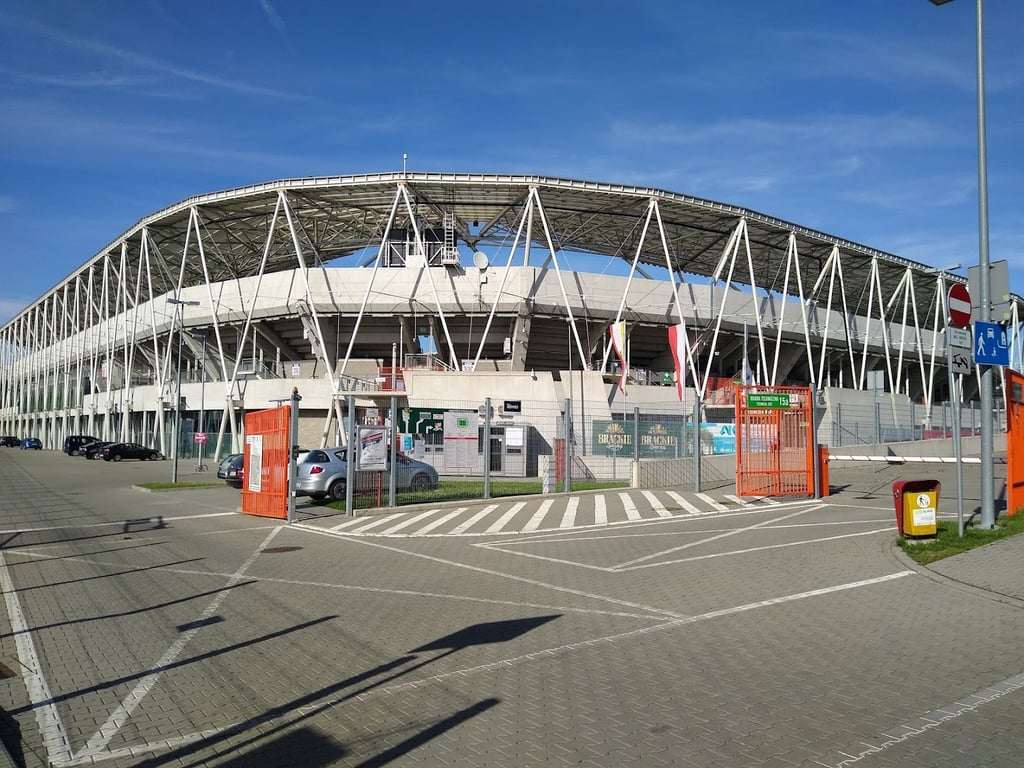 Stadion Miejski w Bielsku-Bialej