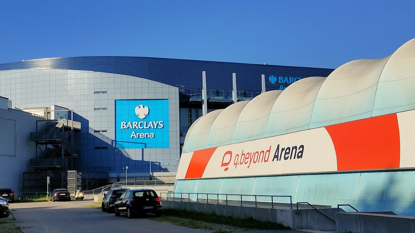 Barclays Arena