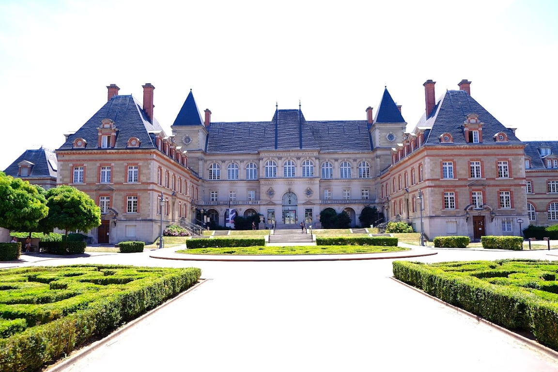 La Cité internationale universitaire de Paris