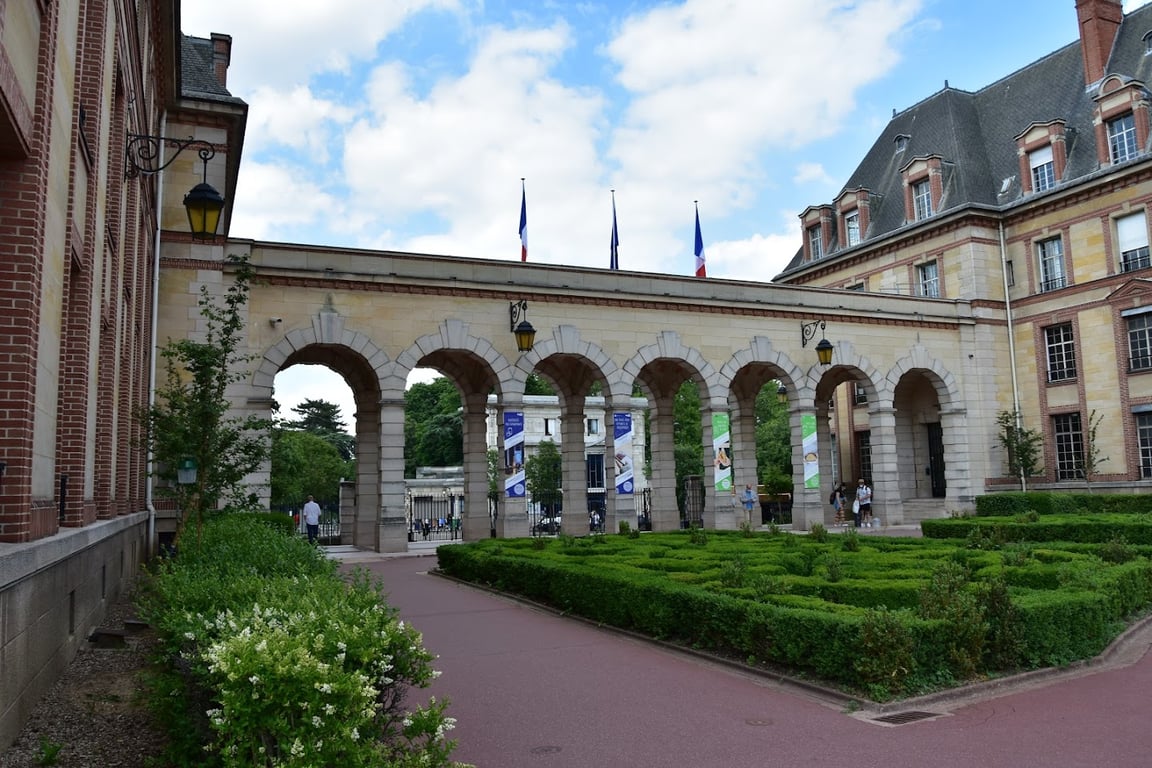 La Cité internationale universitaire de Paris