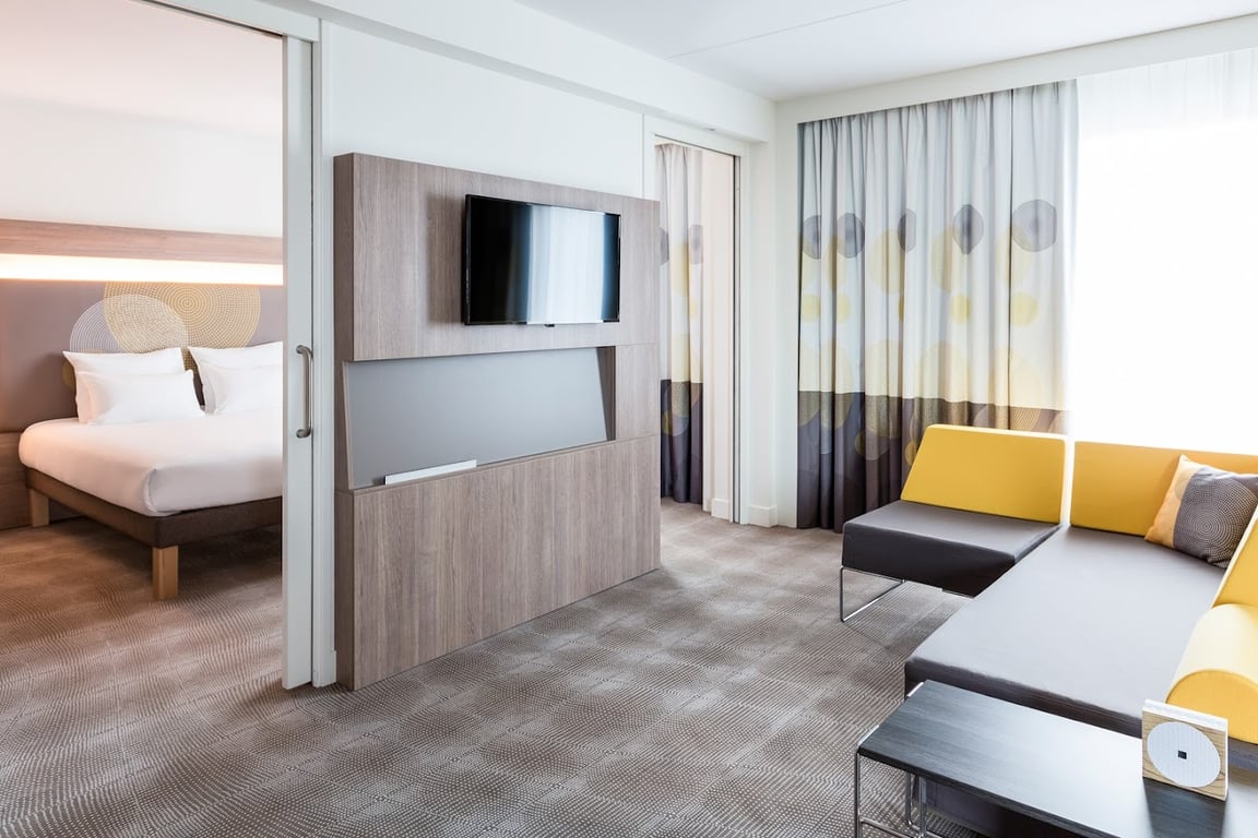 Novotel Amsterdam Schiphol Airport
