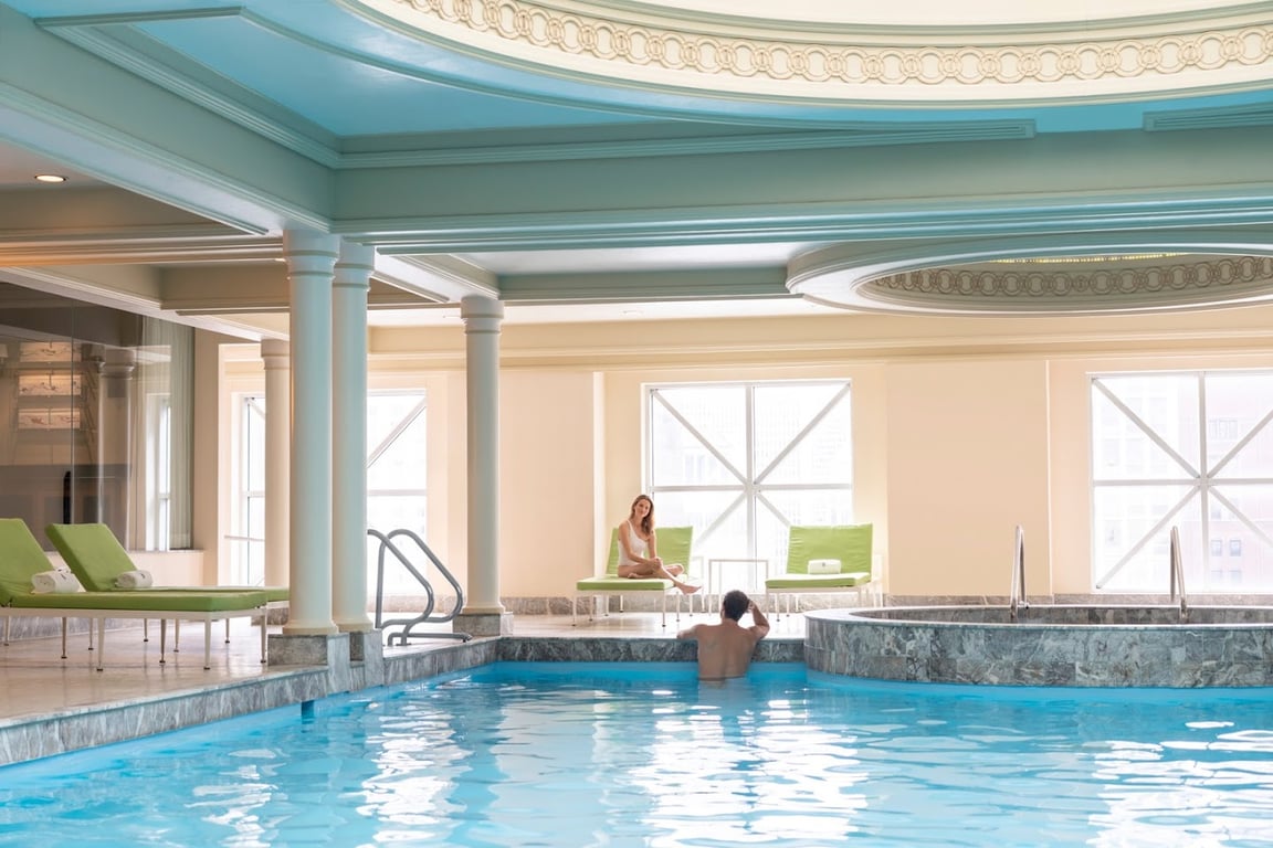 Four Seasons Hotel Chicago