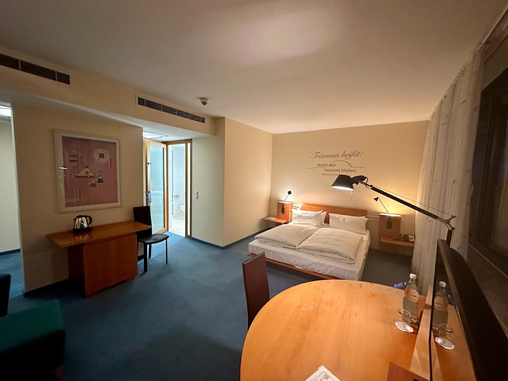 Radisson Blu Fürst Leopold Hotel