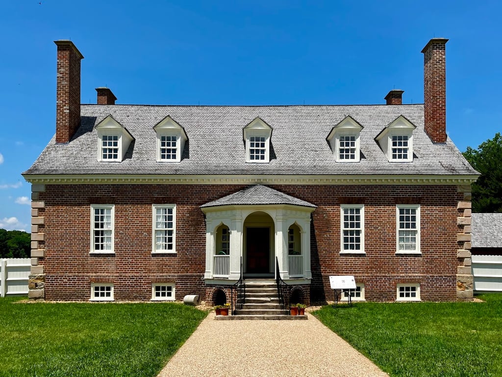 Gunston Hall Plantation