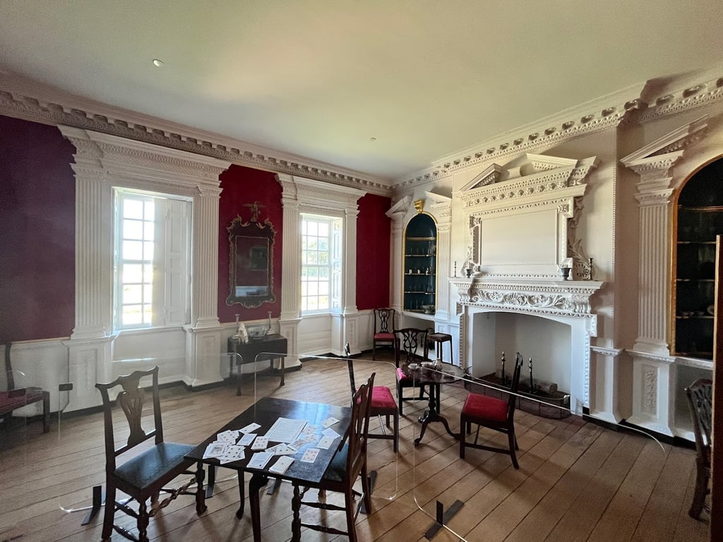 Gunston Hall Plantation