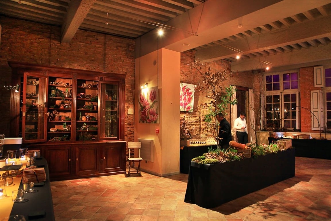 Salon de Marvejol