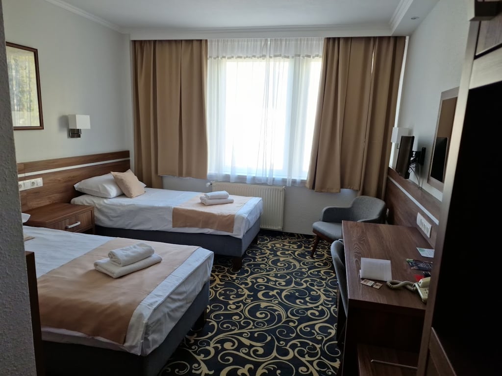 Hotel Árpád