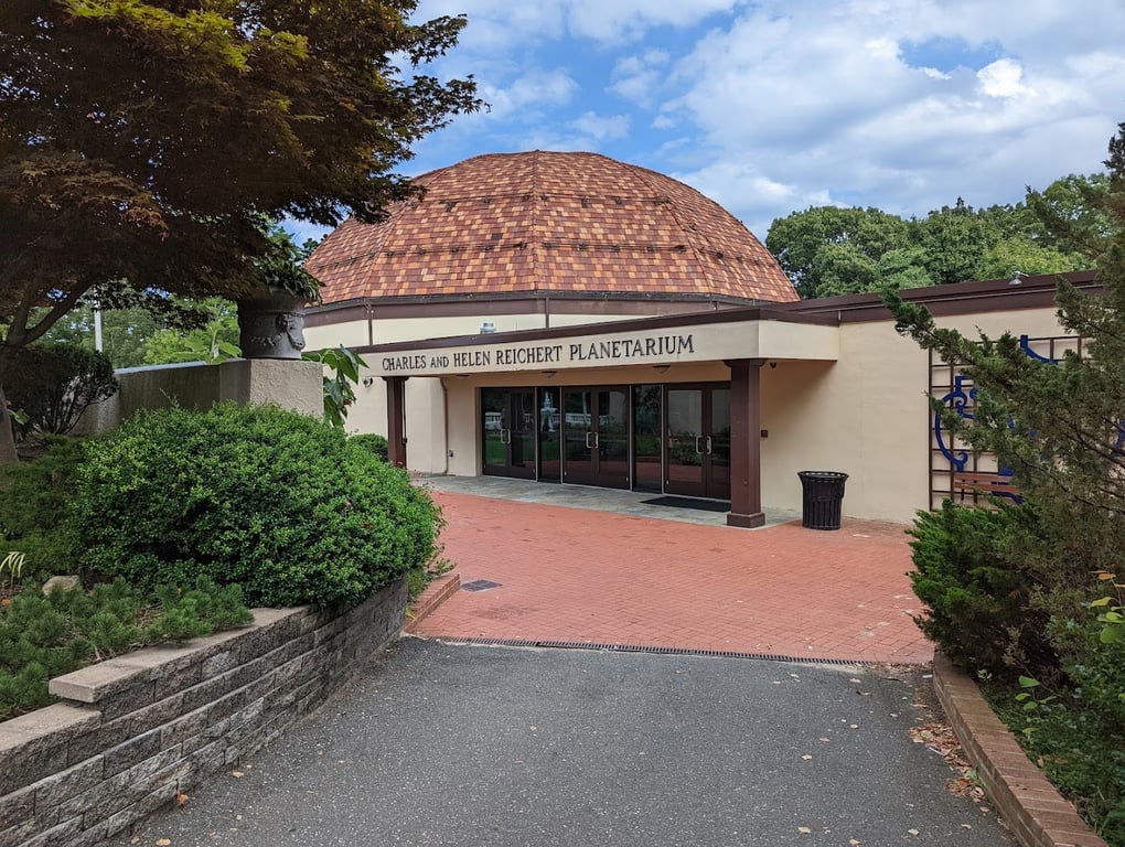 Suffolk County Vanderbilt Museum