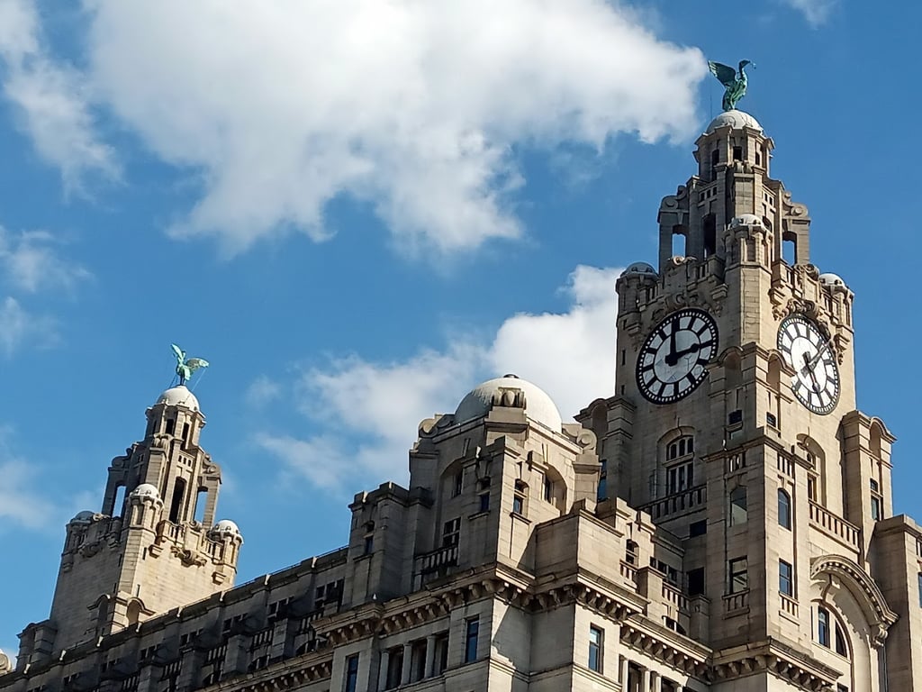 The Royal Liver Building