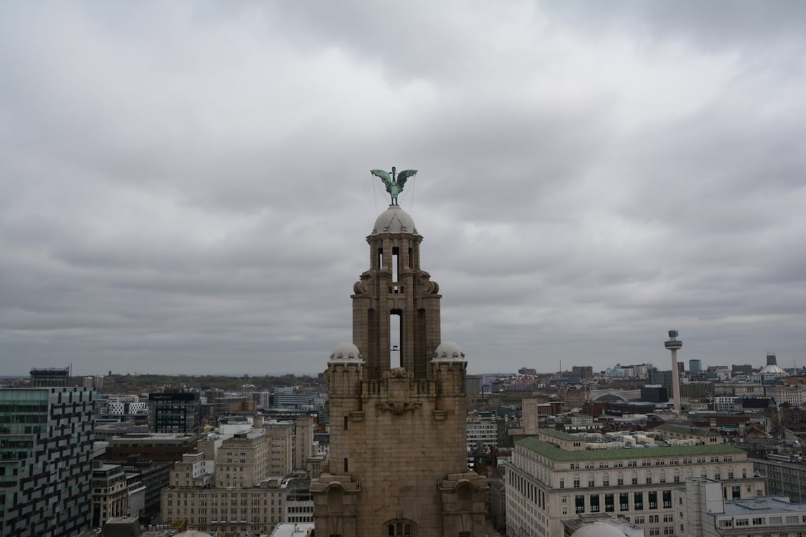 The Royal Liver Building