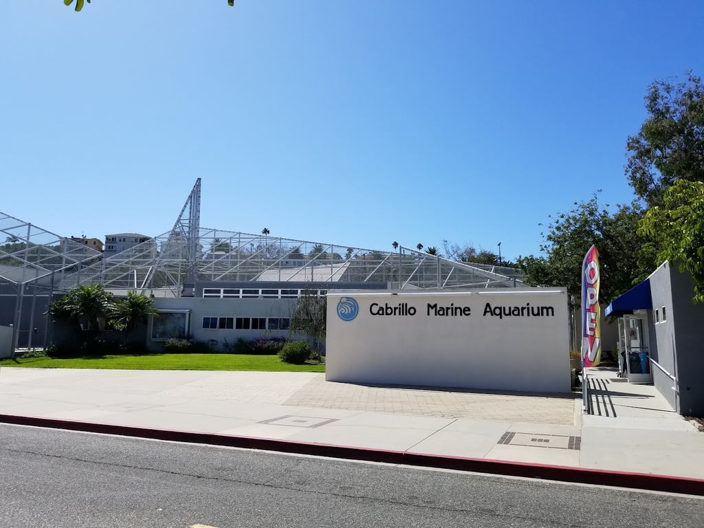 Cabrillo Marine Aquarium
