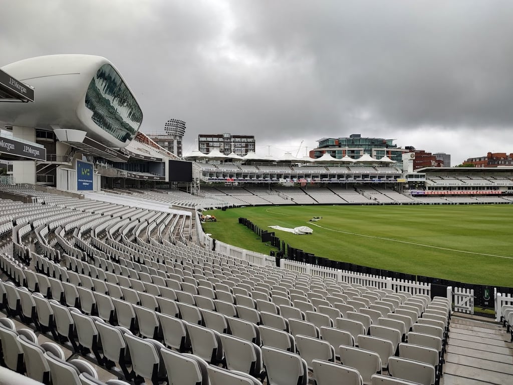 Lord's Cricket Ground