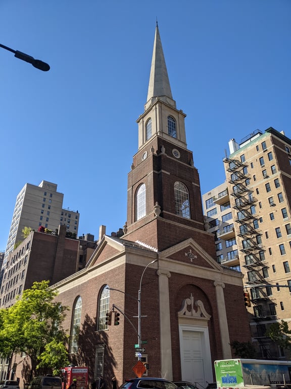 Unitarian Church of All Souls