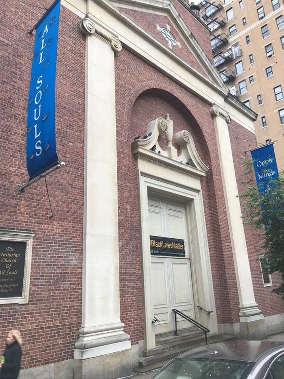 Unitarian Church of All Souls
