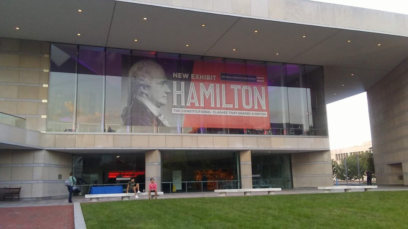 National Constitution Center
