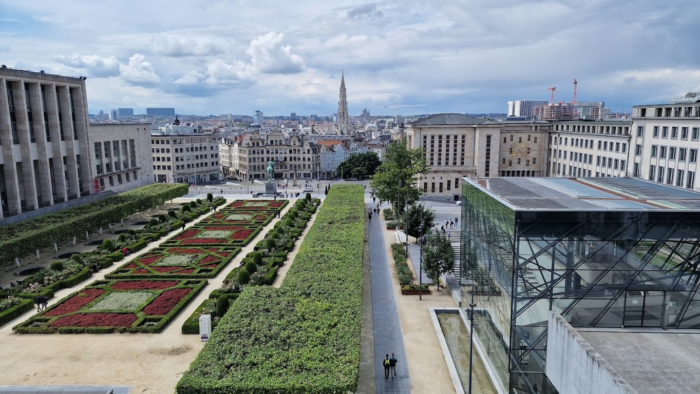 SQUARE Brussels Meeting Centre
