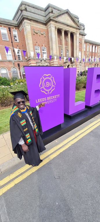 James Graham - Leeds Beckett University