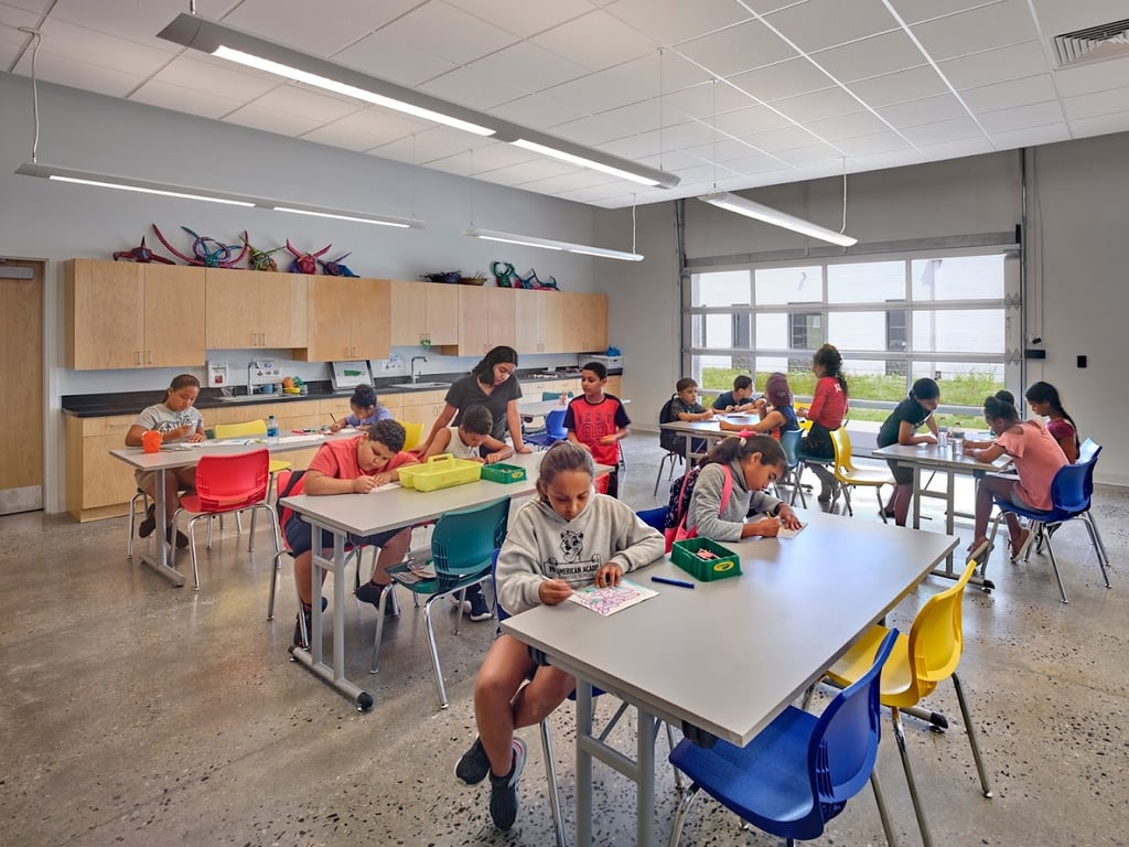 Taller Puertorriqueno Inc
