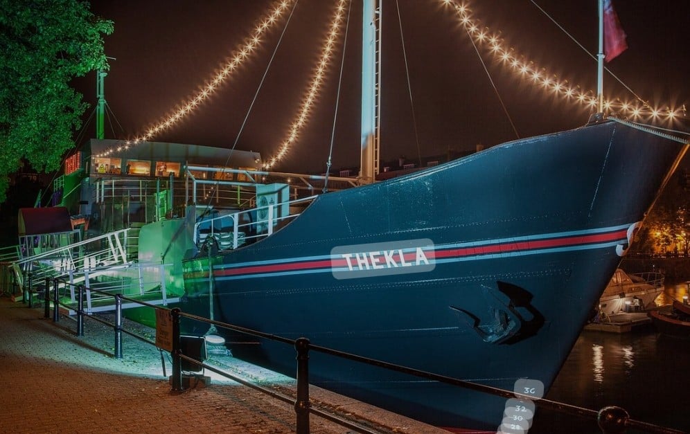 Thekla Club