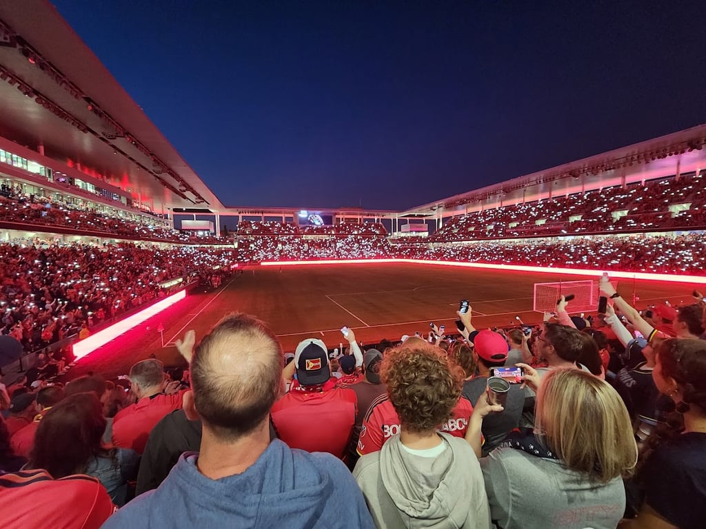 Centene Stadium