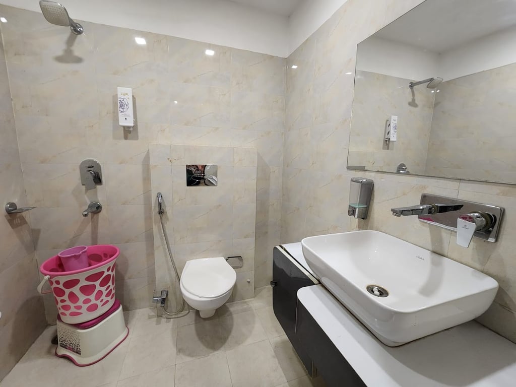 Mandakini Heaven Huts p ltd