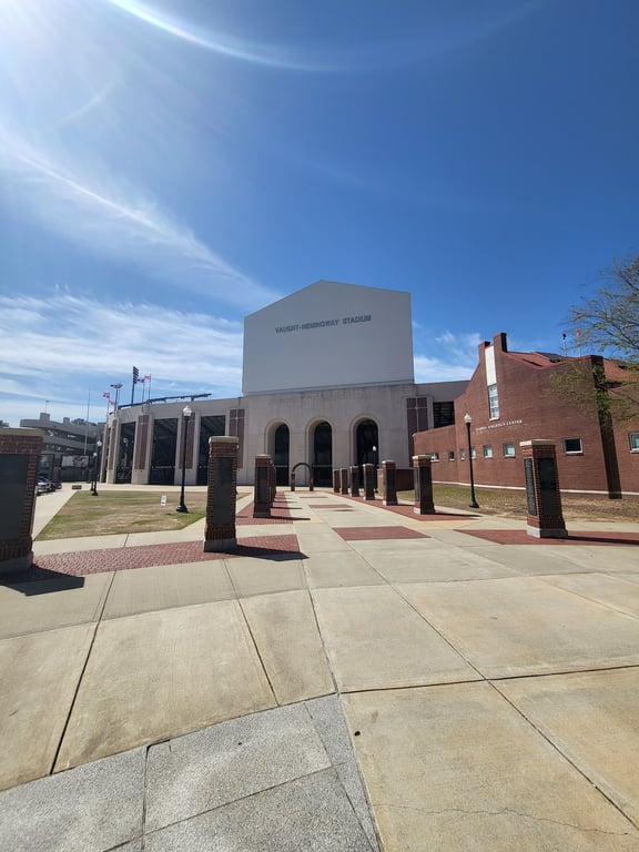 Vaught-Hemingway Stadium