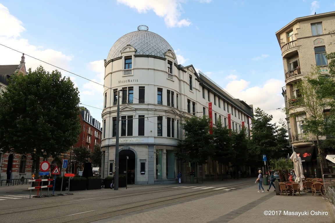 ModeMuseum Antwerpen