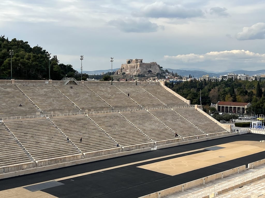 New Stadium Panathinaikos