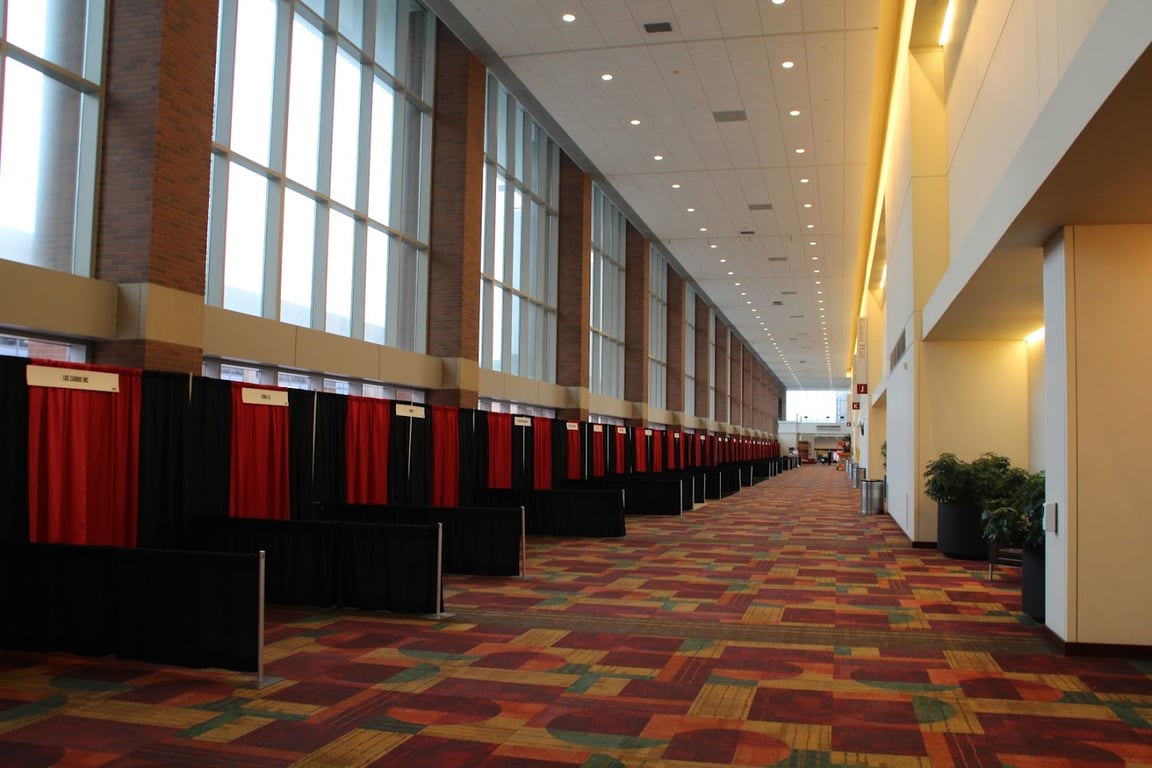 Indiana Convention Center & Lucas Oil Stadium