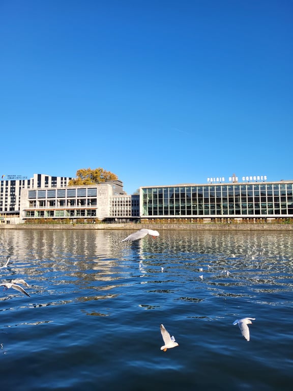 Palais des Congrès