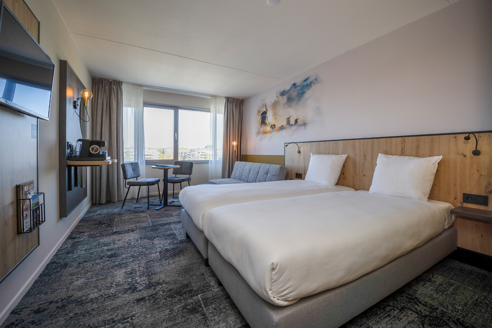 Fletcher Hotel-Restaurant Leidschendam-Den Haag