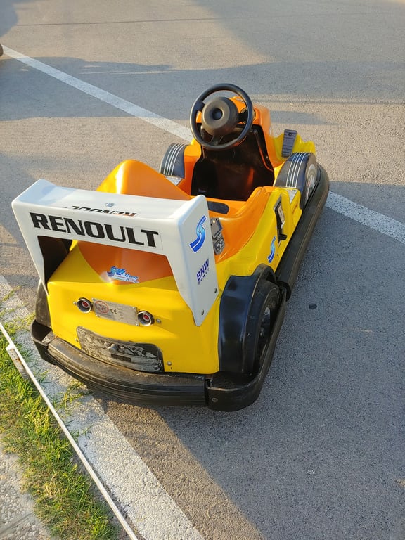 Electro Go Kart