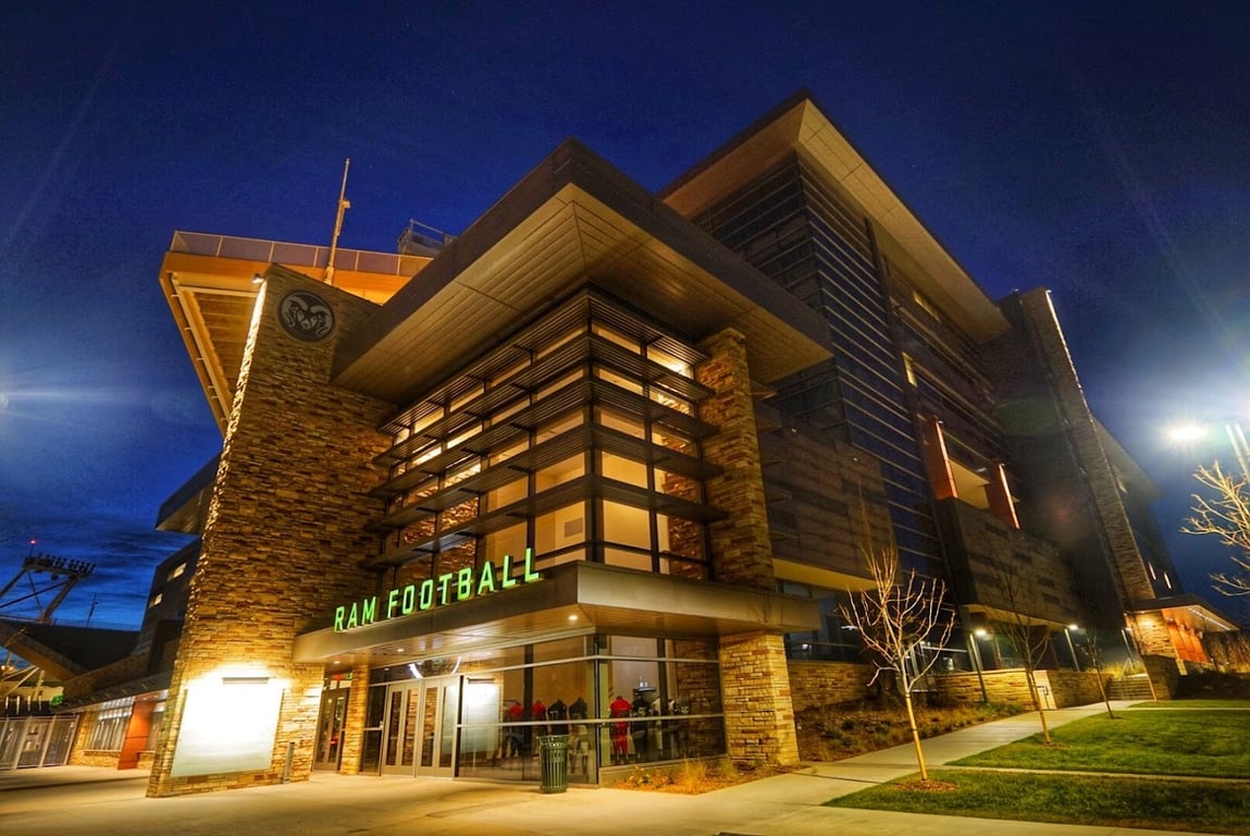 Colorado State Stadium
